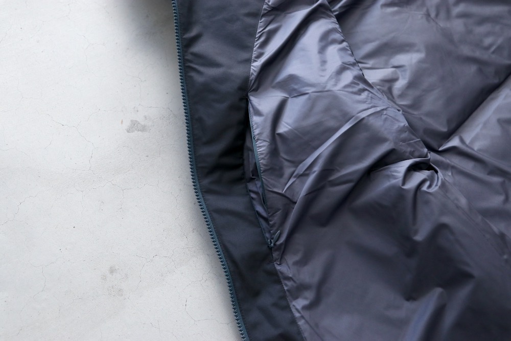 GORE-TEXDAIWA LIFESTYLE ( 饤ե) "DOWN VEST GORE-TEX"