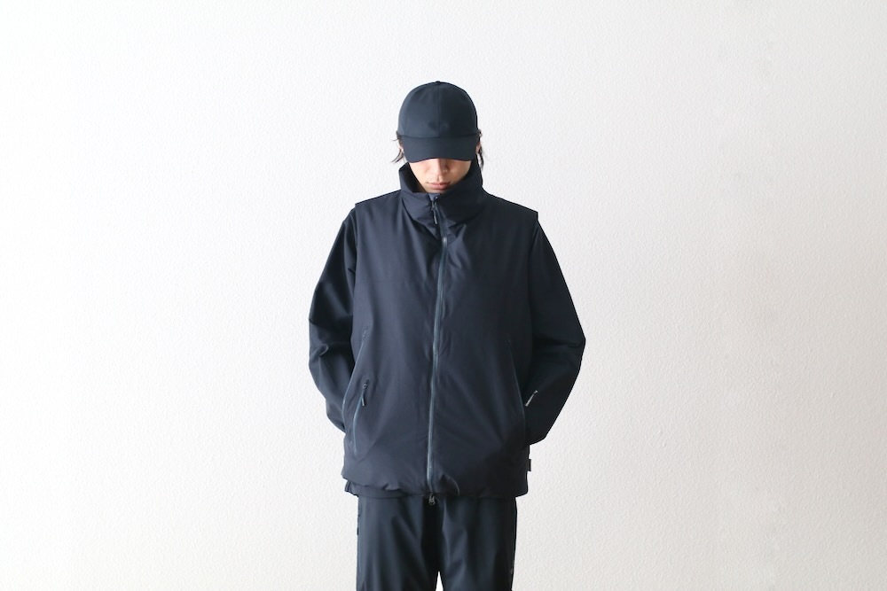 GORE-TEXDAIWA LIFESTYLE ( 饤ե) "DOWN VEST GORE-TEX"