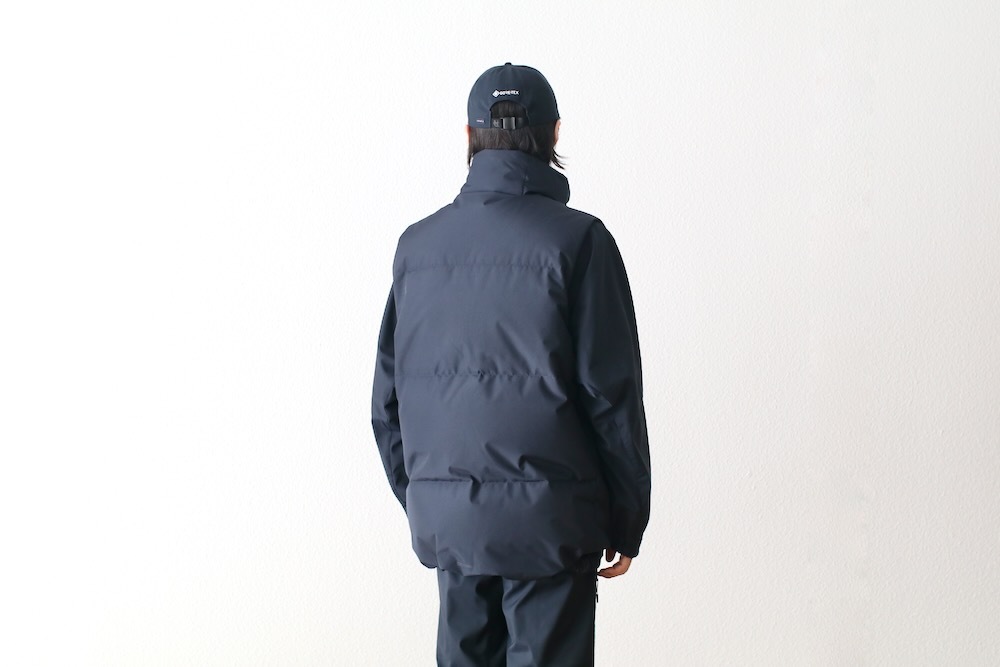 GORE-TEXDAIWA LIFESTYLE ( 饤ե) "DOWN VEST GORE-TEX"