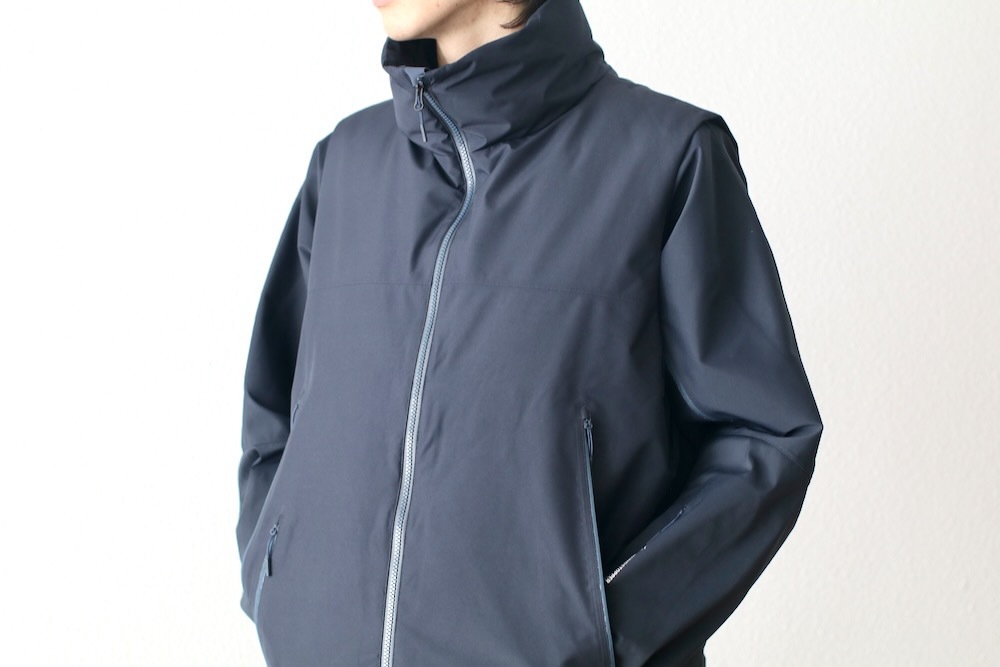 GORE-TEXDAIWA LIFESTYLE ( 饤ե) "DOWN VEST GORE-TEX"