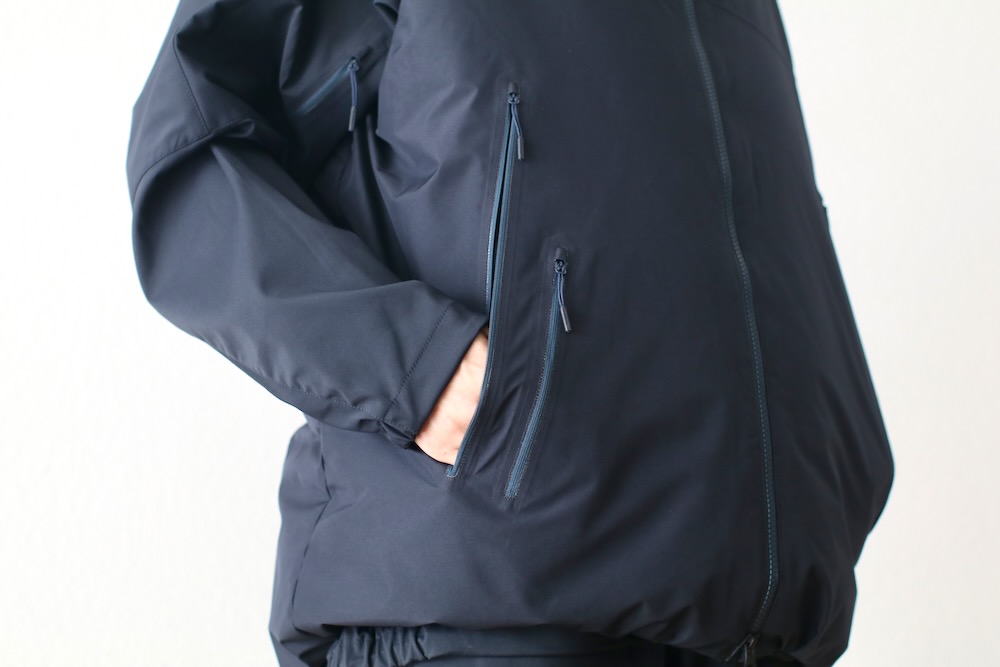 GORE-TEXDAIWA LIFESTYLE ( 饤ե) "DOWN VEST GORE-TEX"