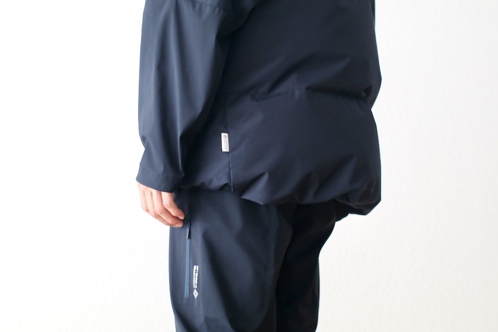 GORE-TEXDAIWA LIFESTYLE ( 饤ե) "DOWN VEST GORE-TEX"