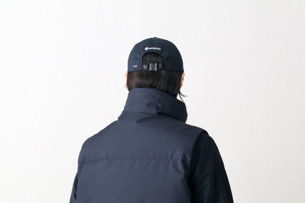 GORE-TEXDAIWA LIFESTYLE ( 饤ե) "DOWN VEST GORE-TEX"