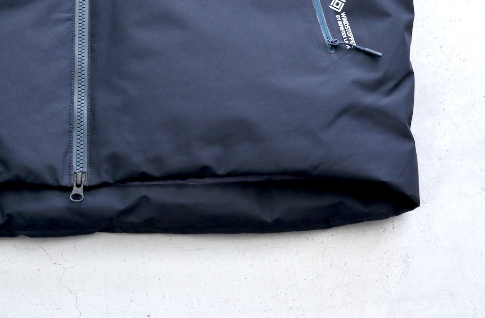 GORE-TEXDAIWA LIFESTYLE ( 饤ե) "DOWN VEST GORE-TEX"