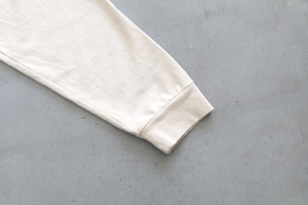 ��WOMEN'S��TOUJOURS�ʥȥ����塼�ˡ�Photo Print long Sleeve T-shirt -ORGANIC FINE COTTON JERSEY��