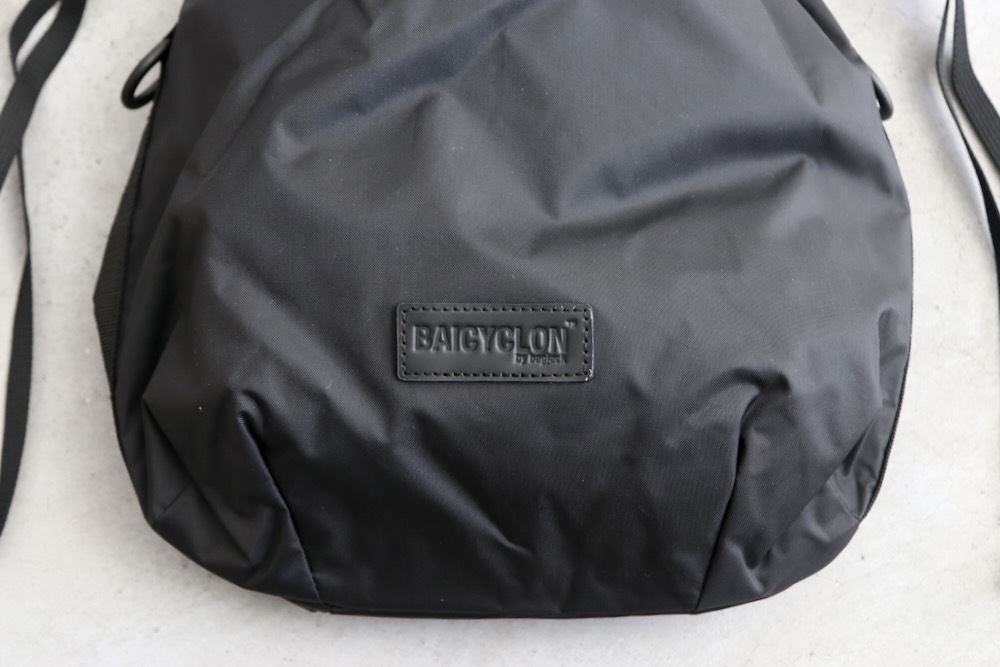 BAICYCLON by Bagjack(ХХХåå) "DRAWSTRING BAG (SMALL)"