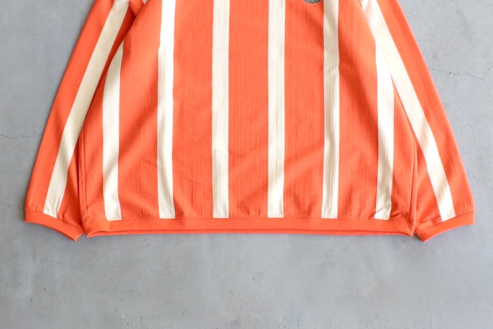 [10%OFF] F/CE.(ե) "STRIPE GAME TEE"