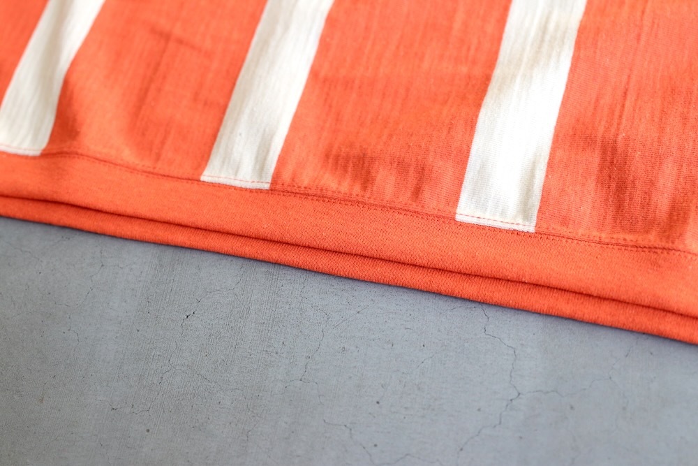 [10%OFF] F/CE.(ե) "STRIPE GAME TEE"