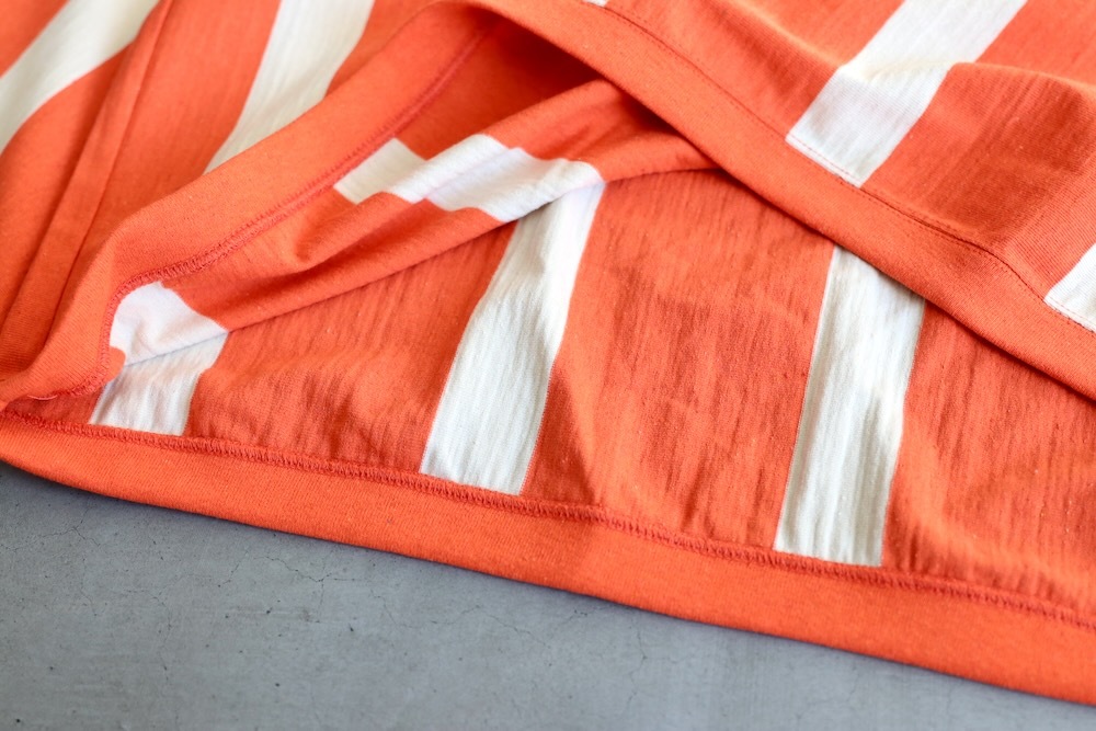 [10%OFF] F/CE.(ե) "STRIPE GAME TEE"
