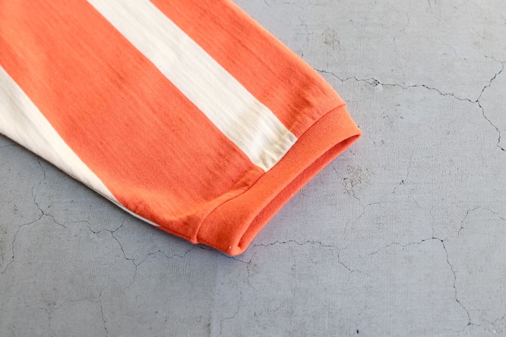 [10%OFF] F/CE.(ե) "STRIPE GAME TEE"