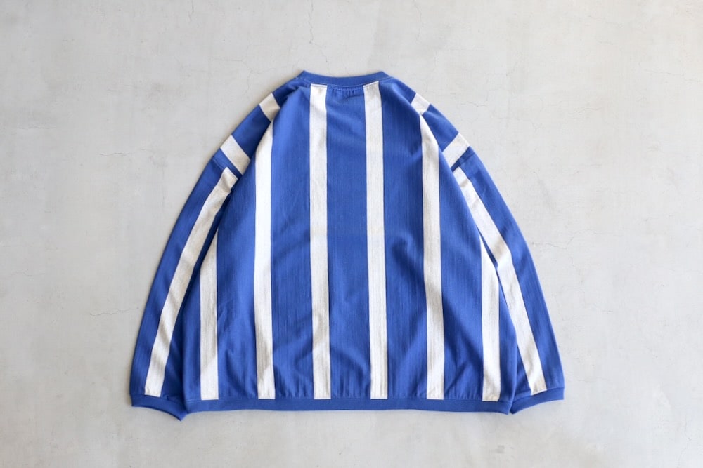[10%OFF] F/CE.(ե) "STRIPE GAME TEE"