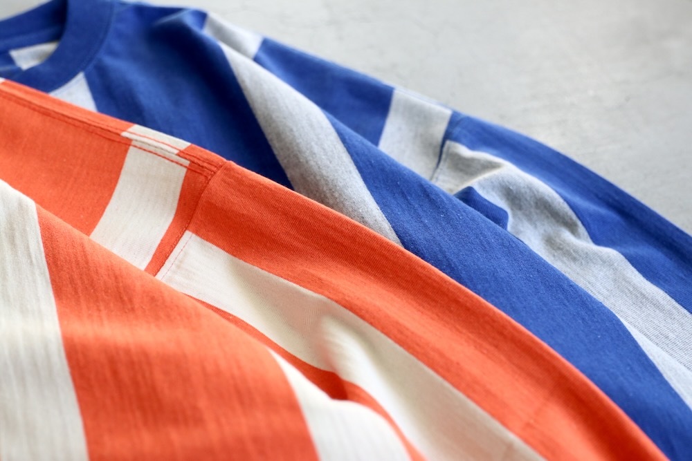 [10%OFF] F/CE.(ե) "STRIPE GAME TEE"
