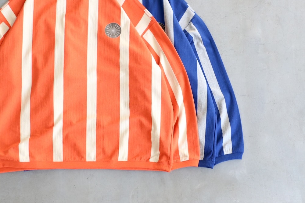 [10%OFF] F/CE.(ե) "STRIPE GAME TEE"