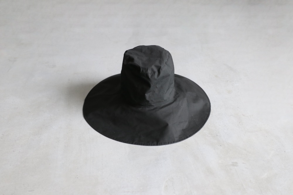 帽子 KIJIMA TAKAYUKI COTTON SOFT HAT KIJIMA TAKAYUKI (キジマタカユキ) COTTON SOFT HAT（WIDE
