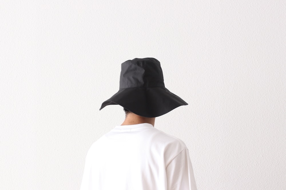 帽子 KIJIMA TAKAYUKI COTTON SOFT HAT KIJIMA TAKAYUKI (キジマタカユキ) COTTON SOFT HAT（MIDDLE