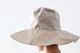 ��unisex��KIJIMA TAKAYUKI(������ �����業) "COTTON SOFT HAT (WIDE)"