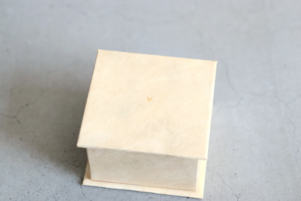 Porter Classic(�ݡ��������饷�å�) "GOLD NEEDLE RING"