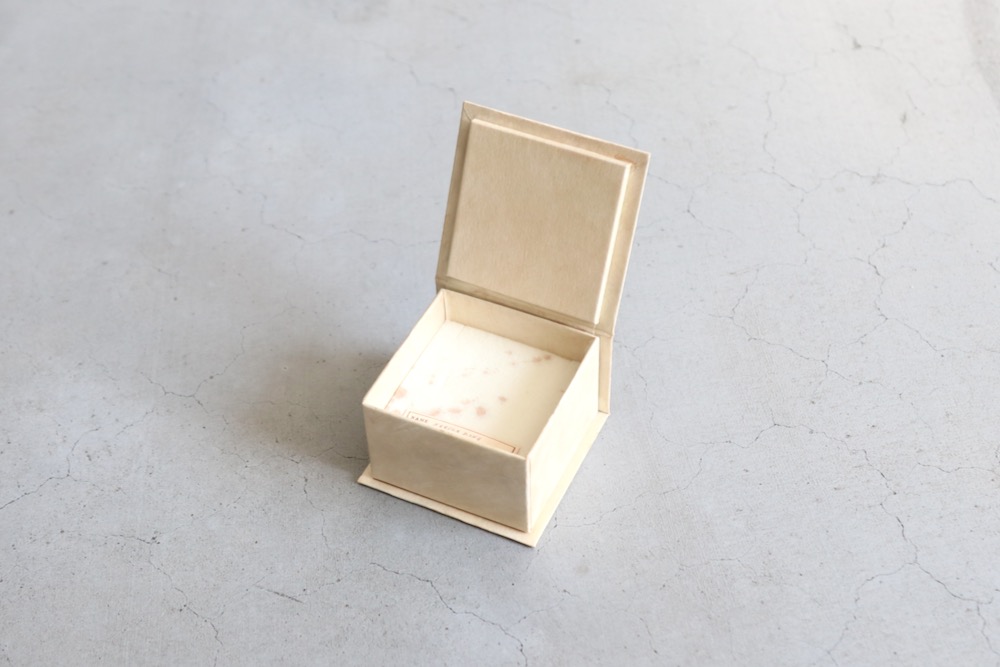 Porter Classic(�ݡ��������饷�å�) "GOLD NEEDLE RING"