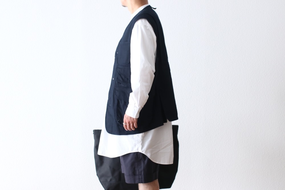 25S\S エンジニアドガーメンツ　ジャバクロス　ハンティングジャケット 10% > 15%OFF] Engineered Garments (エンジニアードガーメンツ