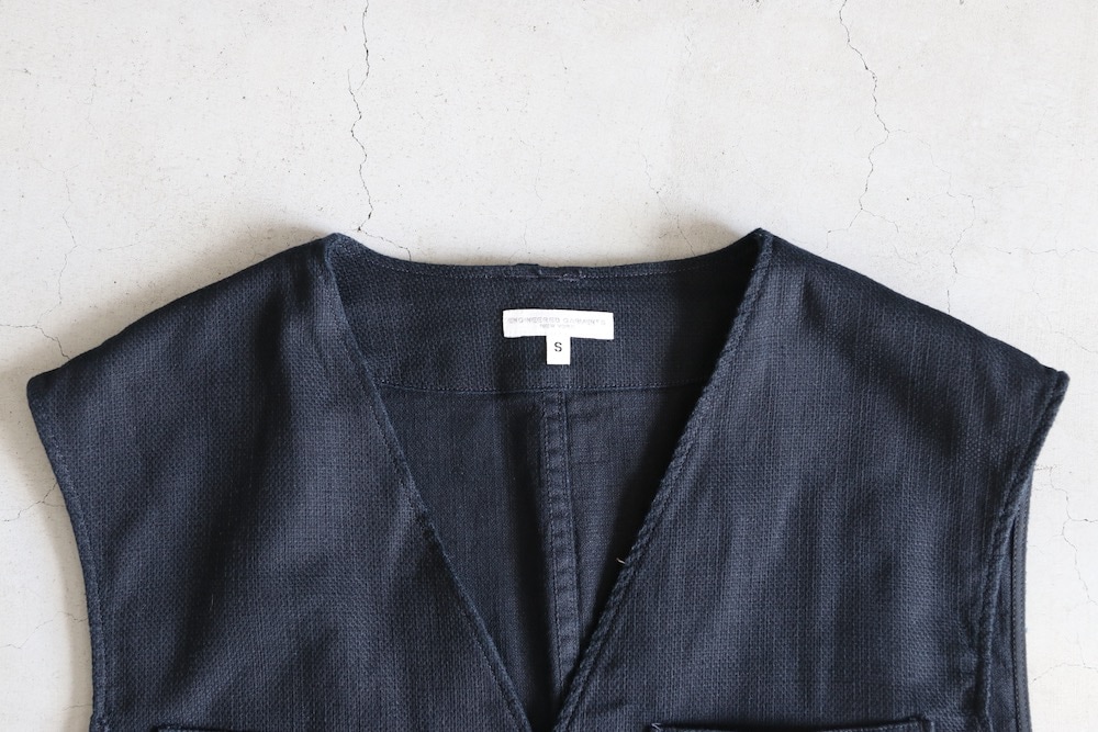 【週末価格】Hunting Jacket - CL Java Cloth 10% > 15%OFF] Engineered Garments (エンジニアードガーメンツ