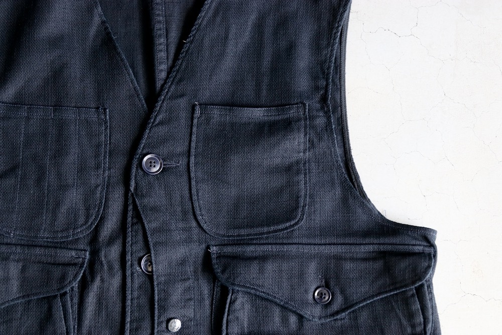 Engineered Garments (���󥸥˥����ɥ�������) "Hunting Jacket - CL Java Cloth"