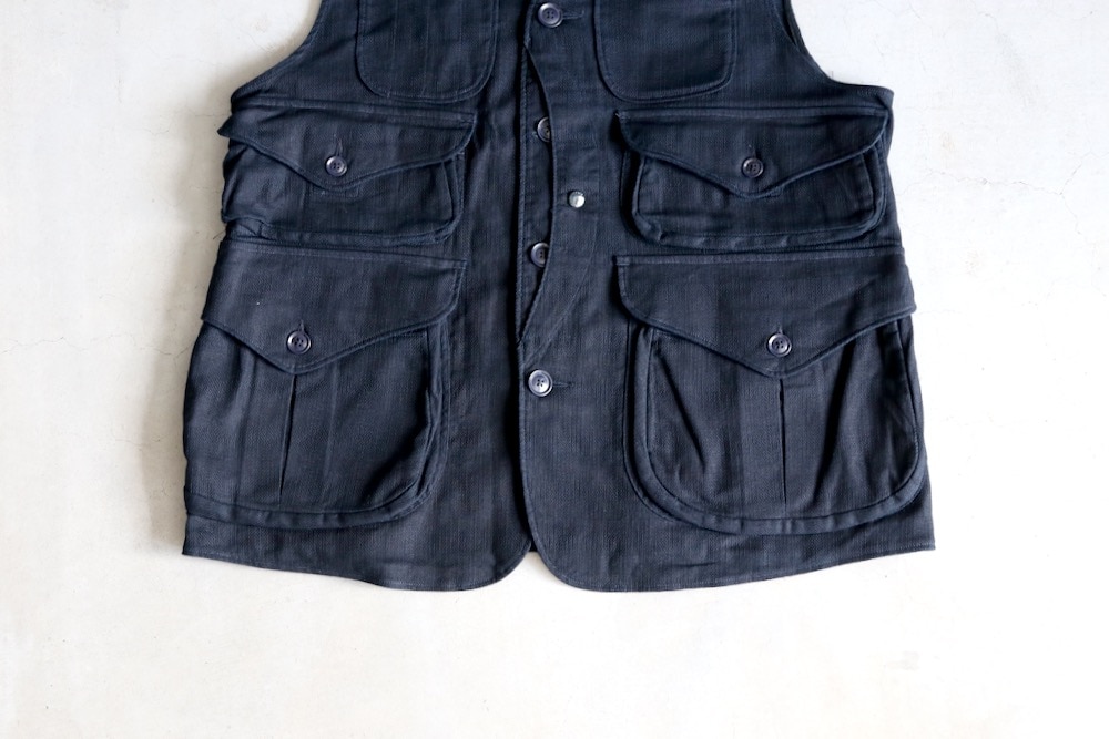 Engineered Garments ハンティングジャケット　アメリカ製 USA製 Engineered Garments ハンティングジャケット