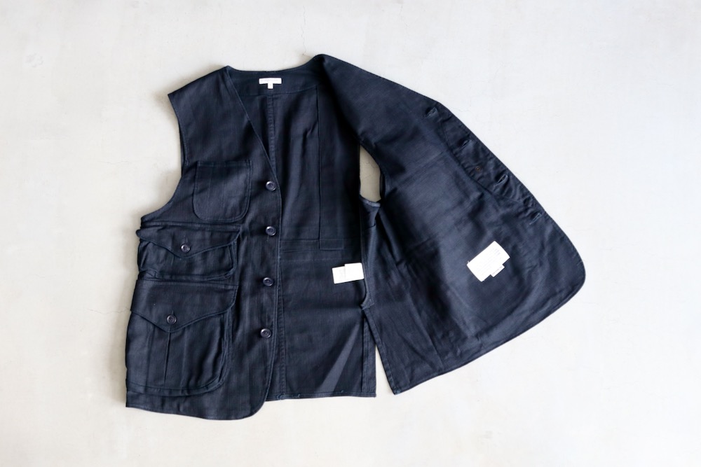USA Engineerd Garments ハンティングジャケット M ENGINEERED GARMENTS（エンジニアード ガーメンツ）