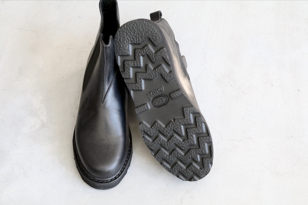 Needles(�ˡ��ɥ륺) "Papillon Emb. Chelsea Boot"