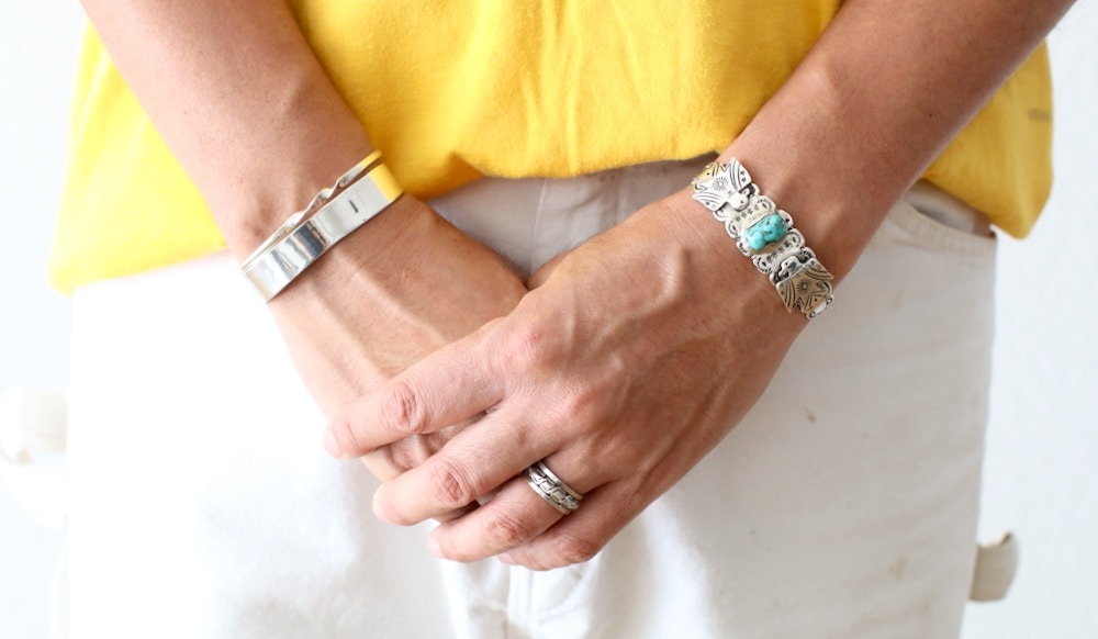 VINTAGE Mexican Jewelry (ヴィンテージ メキシカン ジュエリー) 