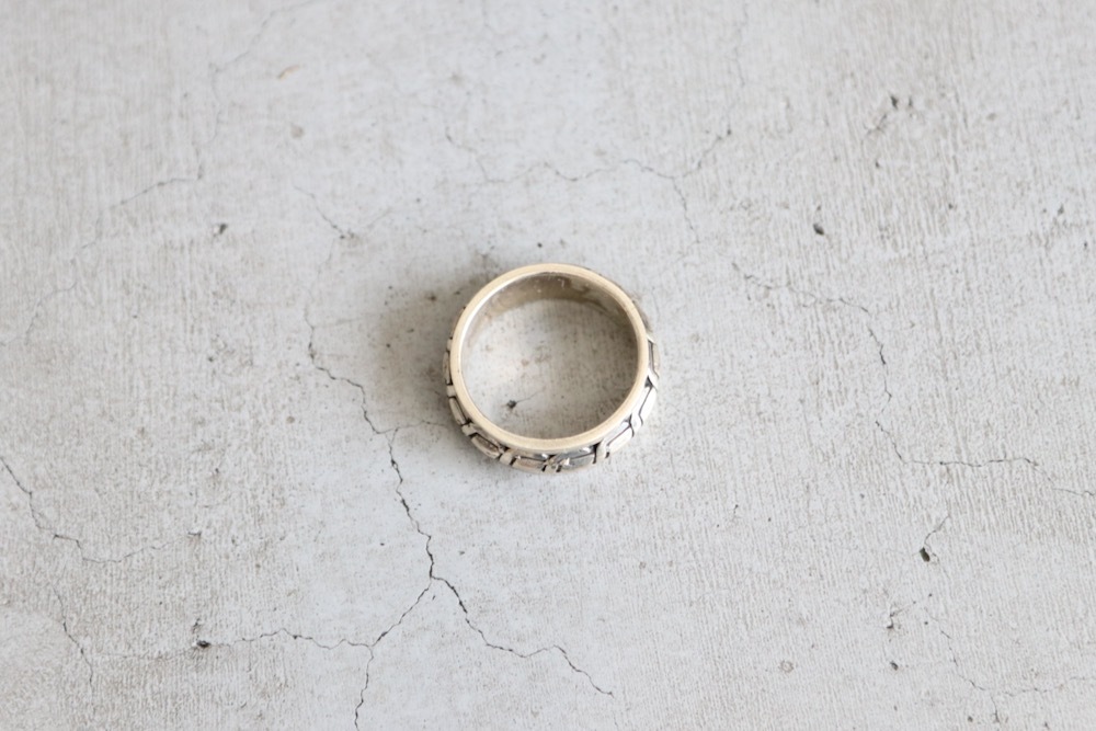 VINTAGE Mexican Jewelry (������ơ��� �ᥭ������ ���奨�꡼) "Ring 016"