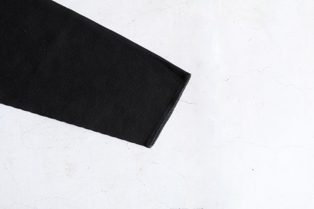 blurhms ROOTSTOCK(֥顼ॹ 롼ĥȥå) "Rough&Smooth Thermal Over Neck L/S"