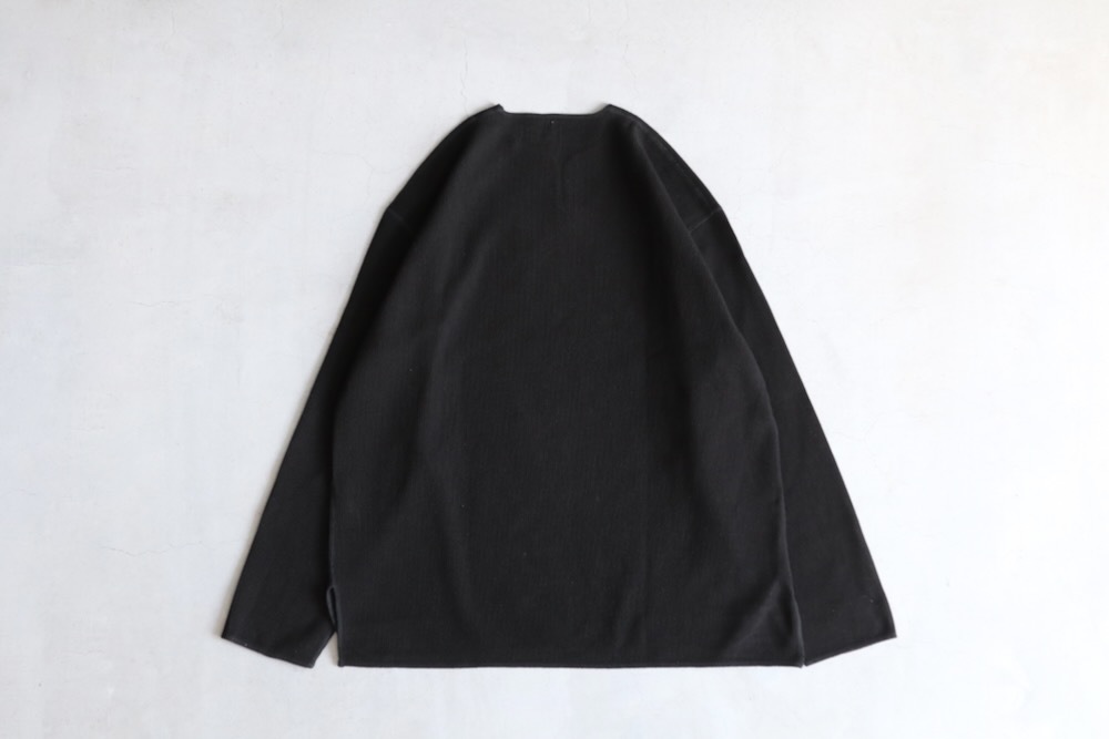 blurhms ROOTSTOCK(֥顼ॹ 롼ĥȥå) "Rough&Smooth Thermal Over Neck L/S"