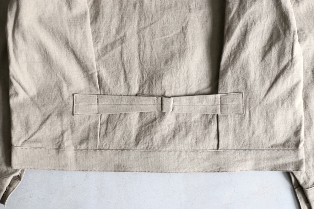 Taiga Takahashi / T.T(������ �����ϥ� / �ƥ������ƥ���) "Lot.309 Buckle-Backed Jacket"