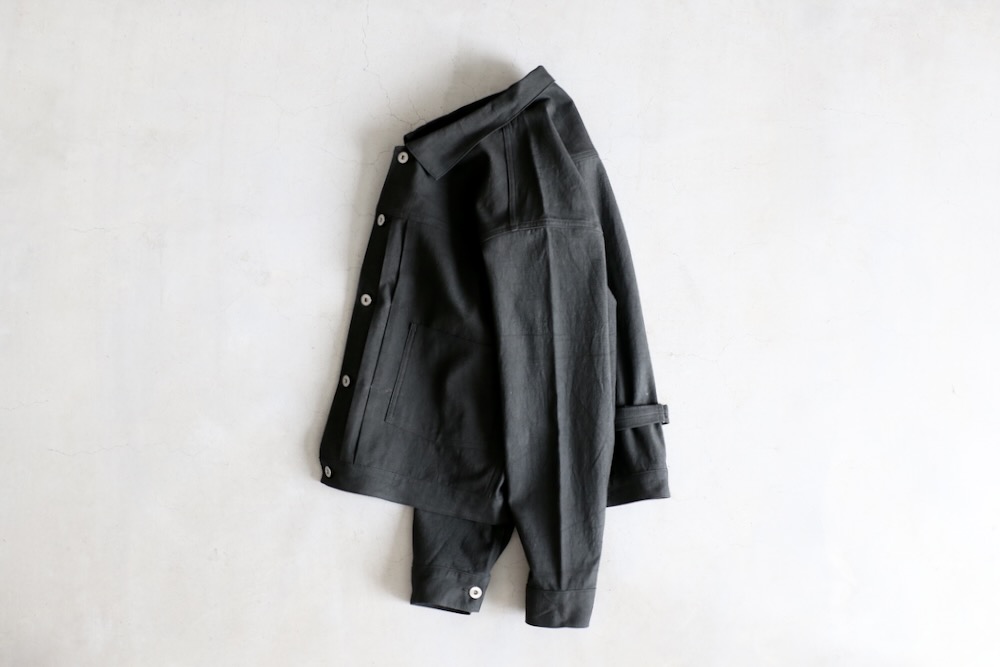 T.T TAIGA TAKAHASHI タイガタカハシ ジャケット 309 Taiga Takahashi / T.T(タイガ タカハシ / ティー・ティー) 