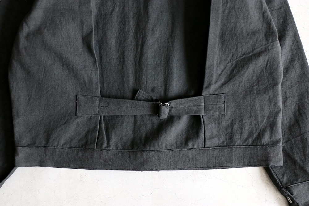 Taiga Takahashi / T.T(������ �����ϥ� / �ƥ������ƥ���) "Lot.309 Buckle-Backed Jacket"