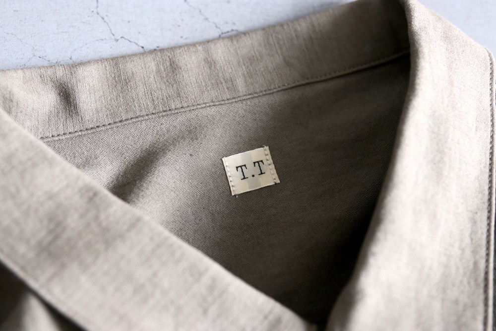 Taiga Takahashi / T.T(������ �����ϥ� / �ƥ������ƥ���) "Lot.309 Buckle-Backed Jacket"