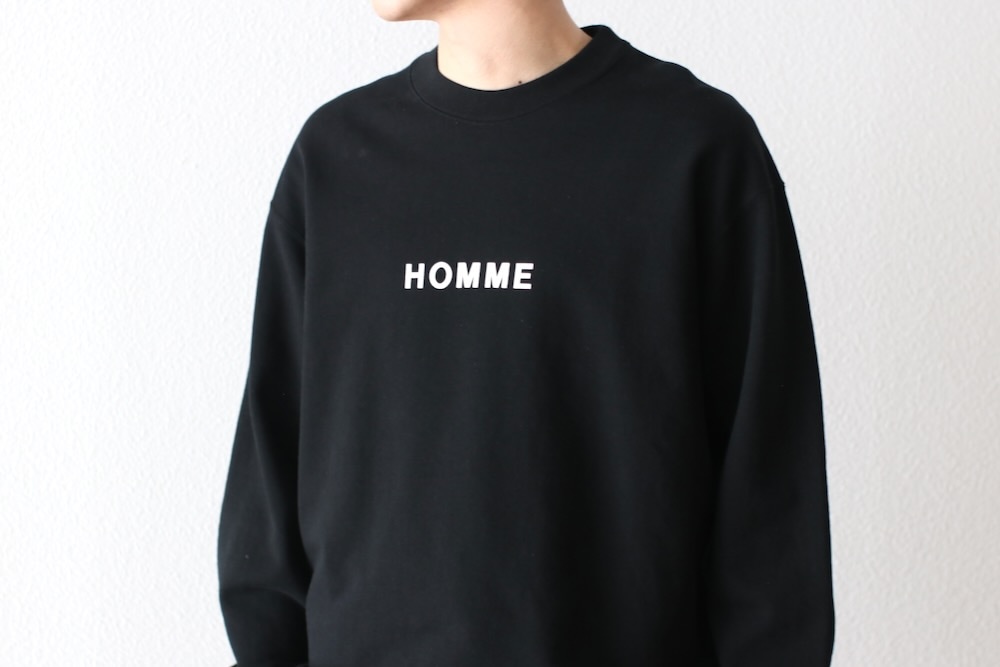 COMME des GARCONS HOMME(コム デ ギャルソン・オム) 