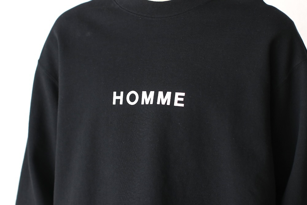 COMME des GARCONS HOMME(コム デ ギャルソン・オム) 