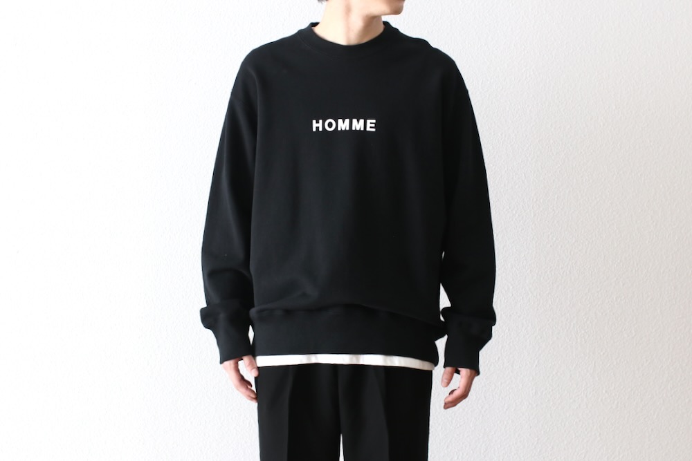 COMME des GARCONS HOMME(コム デ ギャルソン・オム) 