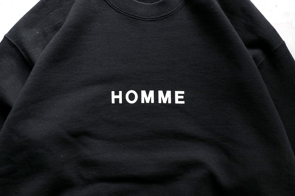 COMME des GARCONS HOMME(コム デ ギャルソン・オム) 