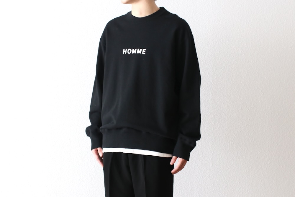 COMME des GARCONS HOMME(コム デ ギャルソン・オム) 
