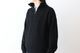 ATON (�����ȥ�) "LAMBS WOOL HALF SIP SWEATER"