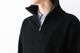 ATON (�����ȥ�) "LAMBS WOOL HALF SIP SWEATER"