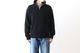 ATON (�����ȥ�) "LAMBS WOOL HALF SIP SWEATER"