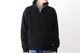 ATON (�����ȥ�) "LAMBS WOOL HALF SIP SWEATER"