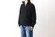 ATON (�����ȥ�) "LAMBS WOOL HALF SIP SWEATER"