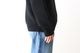 ATON (�����ȥ�) "LAMBS WOOL HALF SIP SWEATER"