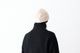 ATON (�����ȥ�) "LAMBS WOOL HALF SIP SWEATER"