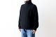 ATON (�����ȥ�) "LAMBS WOOL HALF SIP SWEATER"