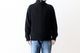 ATON (�����ȥ�) "LAMBS WOOL HALF SIP SWEATER"